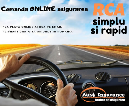 Comanda o asigurare de locuinta - RCAlaTineAcasa.ro